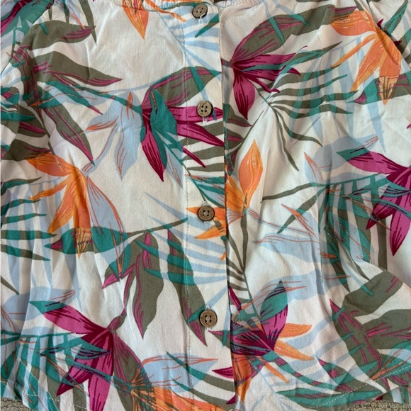 ROXY Pure Sugar Top Large - Picture 4 of 6